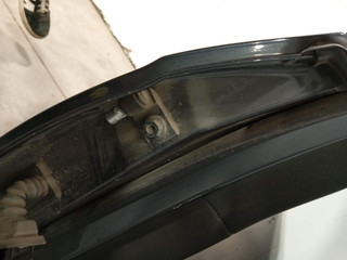 петля двери Volkswagen Passat B6 (2005 - 2010), седан