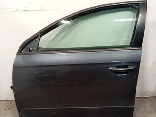 дверь передняя левая Volkswagen Passat B6 (2005 - 2010), седан