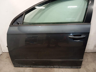 стеклоподъемник передний левый Volkswagen Passat B6 (2005 - 2010), седан