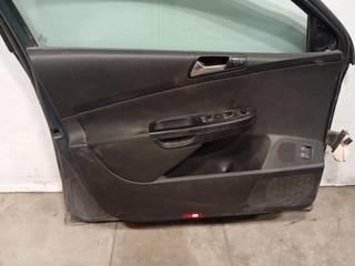 обшивка двери передняя левая Volkswagen Passat B6 (2005 - 2010), седан