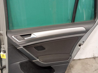 обшивка двери задняя правая Volkswagen Golf 7 поколение (2012 - 2017), 1.6 л., дизель, универсал