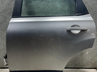 дверь задняя левая Nissan Qashqai 1 поколение (2006 - 2010)