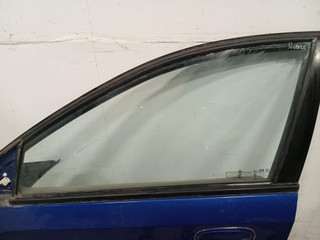 стекло двери передней левой Chevrolet Nubira 1 поколение (2003 - 2010)