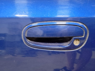 ручка наружная Chevrolet Nubira 1 поколение (2003 - 2010)