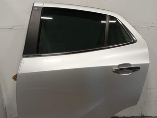дверь задняя левая Opel Mokka 1 поколение (2012 - 2015), 1.4 л., бензин, полный привод