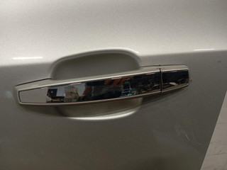 ручка наружная задняя левая Opel Mokka 1 поколение (2012 - 2015), 1.4 л., бензин, полный привод