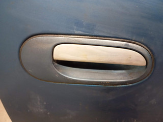 ручка наружная Nissan Almera Tino V10 (2000 - 2003)