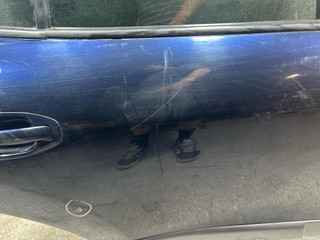 стеклоподъемник задний правый Hyundai Santa Fe 1 поколение (SM) (2000 - 2004)