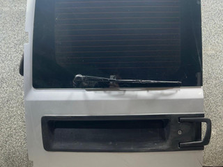 дверь задняя распашная левая Fiat Doblo 2 поколение (2010 - 2015), 1.3 л., дизель