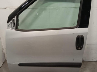 стеклоподъемник передний левый Fiat Doblo 2 поколение (2010 - 2015), 1.3 л., дизель