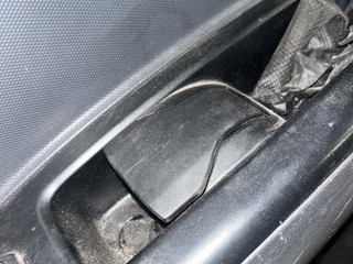 ручка внутренняя передняя правая Fiat Doblo 2 поколение (2010 - 2015), 1.3 л., дизель