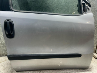 стеклоподъемник передний правый Fiat Doblo 2 поколение (2010 - 2015), 1.3 л., дизель