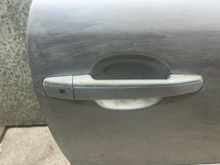 ручка наружная Mercedes-Benz CLK-Класс W208/A208 [рестайлинг] (1999 - 2003), купе