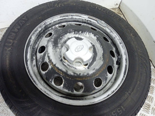 диск литой Hyundai i10 1 поколение (2007 - 2009), 529100X005