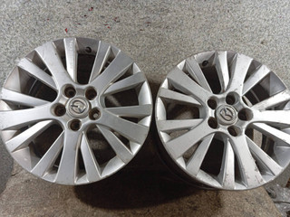 диск литой Mazda 6 GH (2007 - 2012), 9965307070