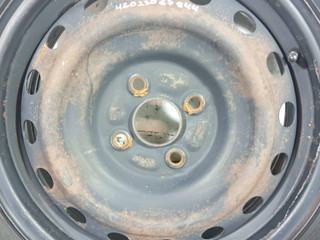 диск штампованный Toyota Yaris XP9 (2005 - 2009), 2150664