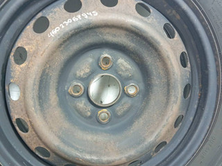 диск штампованный Toyota Yaris XP9 (2005 - 2009), 2150664