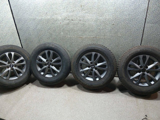 диск литой Hyundai ix35 1 поколение [рестайлинг] (2013 - 2015)