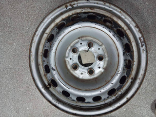 диск литой Mercedes-Benz Vito W639 (2003 - 2010), 6394013102
