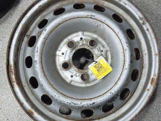 диск литой Mercedes-Benz Vito W639 (2003 - 2010), 6394013102