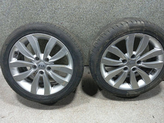 диск литой Kia Carens 3 поколение (2013 - 2019), 52910A4250