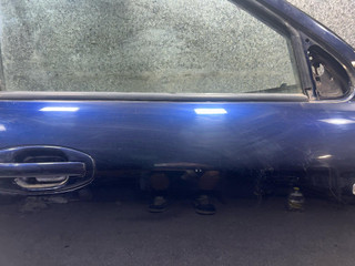 стеклоподъемник передний правый Hyundai Santa Fe 1 поколение (SM) (2000 - 2004)