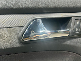 ручка внутренняя передняя левая Volkswagen Touran 1 поколение [рестайлинг] (2006 - 2010)