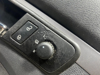 джойстик регулировки зеркал Volkswagen Touran 1 поколение [рестайлинг] (2006 - 2010)