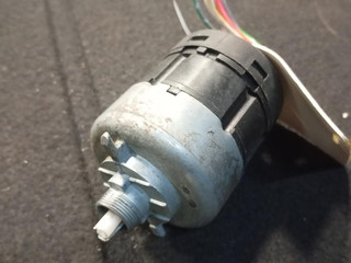 переключатель света Mercedes-Benz E-Класс W124 [рестайлинг] (1987 - 1993), 0005456004