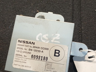 блок управления парктрониками Nissan Murano Z50 (2002 - 2008), 3.5 л., i, АКПП, полный привод, 284A1CC000