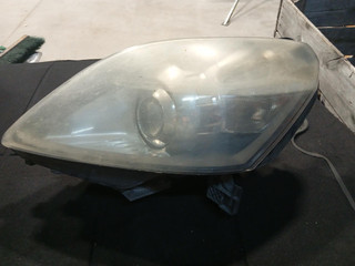 фара левая Opel Zafira 2 поколение (B) (2005 - 2008), 0301214281, 24451044LH