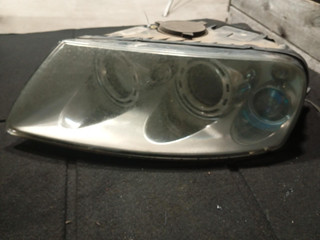 фара левая Volkswagen Touareg 1 поколение (2002 - 2007), 7L6941015BK