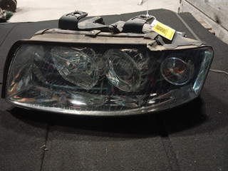 фара левая Audi A4 B6 (2000 - 2006), 8E0941029