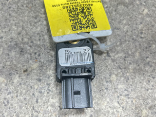 датчик удара Toyota Auris 1 поколение (2006 - 2009), 2.0 л., дизель, 89831-02060