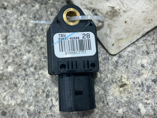 датчик удара Toyota Auris 1 поколение (2006 - 2009), 2.0 л., дизель, 89831-02080