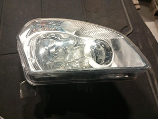 фара правая Nissan Qashqai 1 поколение (2006 - 2010), 1EF238042, 26010JD90B