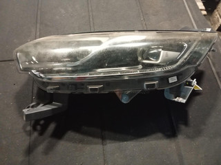 фара левая Renault Espace 5 поколение (2015 - 2019), 89908454, 260608372R