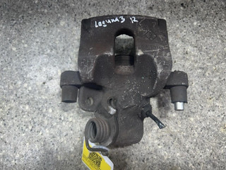 суппорт задний правый Renault Laguna 3 поколение (2007 - 2012), 1.5 л., дизель, универсал