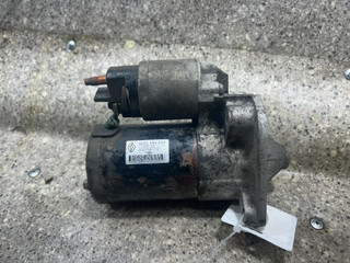 стартер Renault Logan 1 поколение (2004 - 2009), 1.4 л., i, бензин, 5МКПП, 8200584664