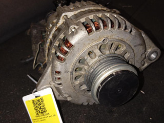 генератор Opel Zafira 2 поколение (B) [рестайлинг] (2008 - 2014), 1.7 л., дизель
