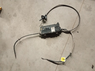 электроручник Renault Grand Scenic 2 поколение (2003 - 2006), 8200418648
