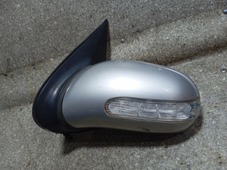 зеркало наружное левое Mercedes-Benz M-Класс W163 [рестайлинг] (2001 - 2005)