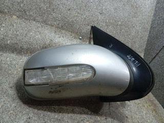 зеркало наружное правое Mercedes-Benz M-Класс W163 [рестайлинг] (2001 - 2005)
