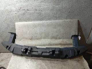 усилитель бампера переднего Nissan Qashqai 1 поколение (2006 - 2010), 1.5 л., дизель