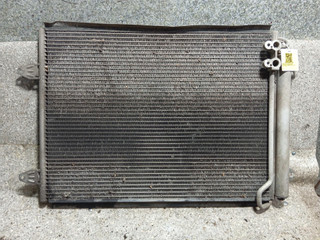 радиатор кондиционера Volkswagen Passat B6 (2005 - 2010), 2.0 л., TDi