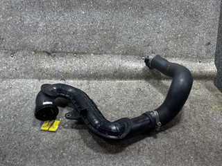 патрубок интеркулера Renault Espace 5 поколение (2015 - 2019), 1.6 л., дизель