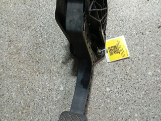 педаль сцепления Volkswagen Passat B6 (2005 - 2010), 2.0 л., TDi, дизель, 6МКПП, 3C1721059R