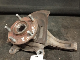 ступица передняя правая Nissan Qashqai 1 поколение (2006 - 2010)