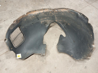защита арок передняя левая (подкрылок) Volkswagen Touareg 1 поколение (2002 - 2007), 2.5 л., дизель, МКПП