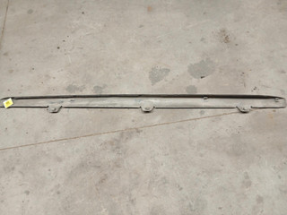 накладка на порог Volkswagen Jetta 6 поколение (2010 - 2015), 5S6853856